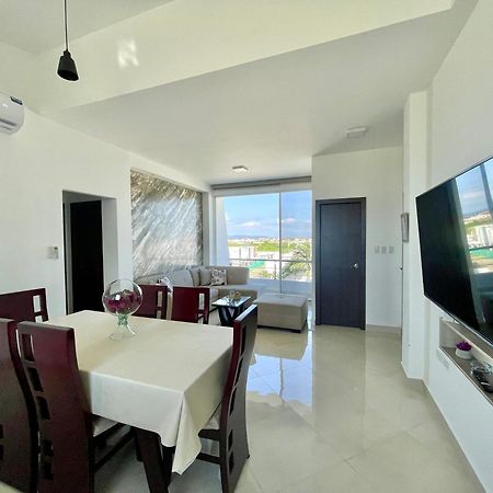 Apartamento Puerto Madera Apartman Manta Kültér fotó