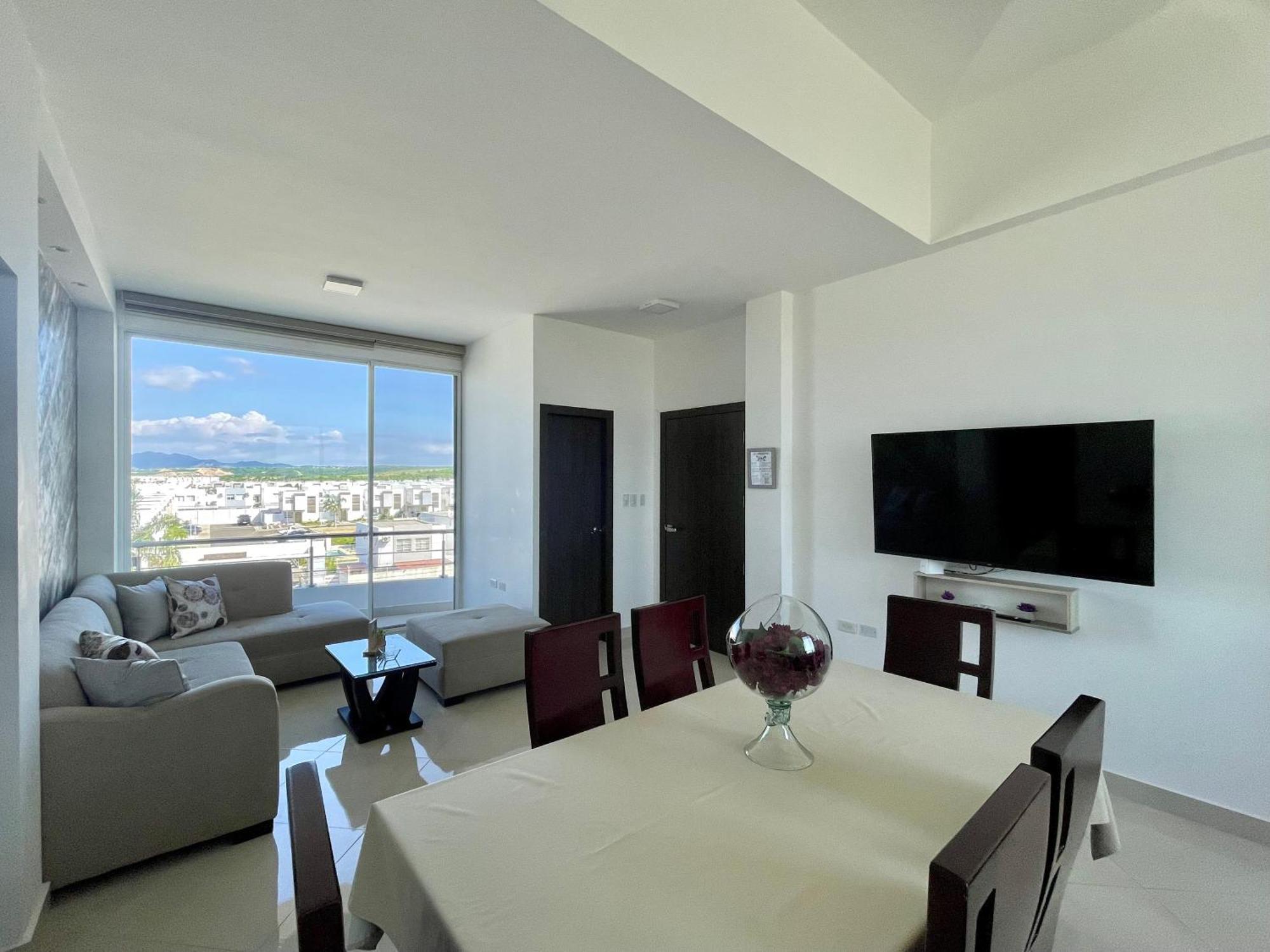 Apartamento Puerto Madera Apartman Manta Kültér fotó